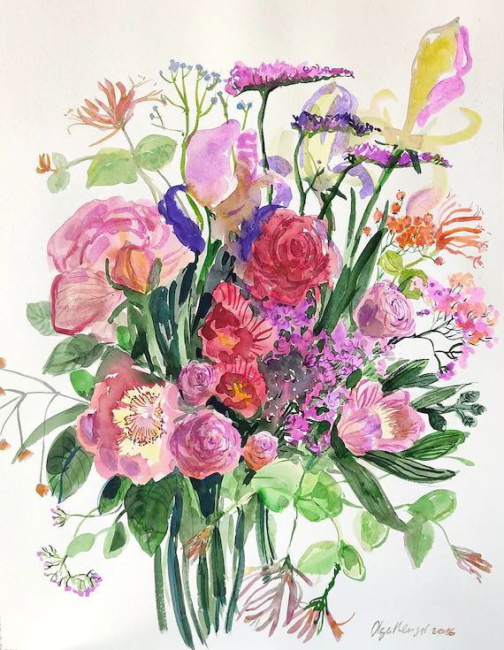 BOUQUET - ABONNEMENT MENSUEL